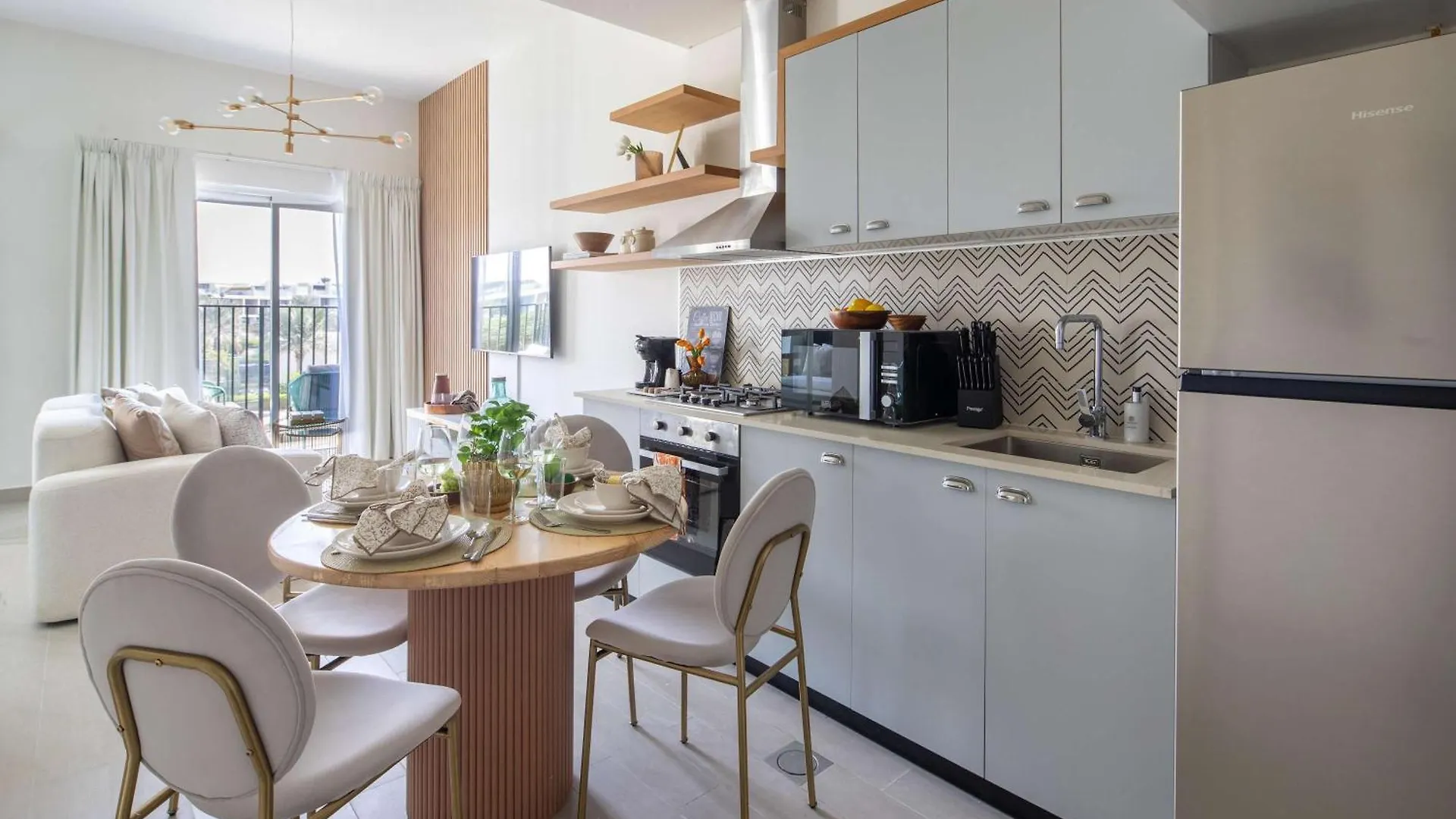 Apartment Frank Porter - Golf Vile Dubai
