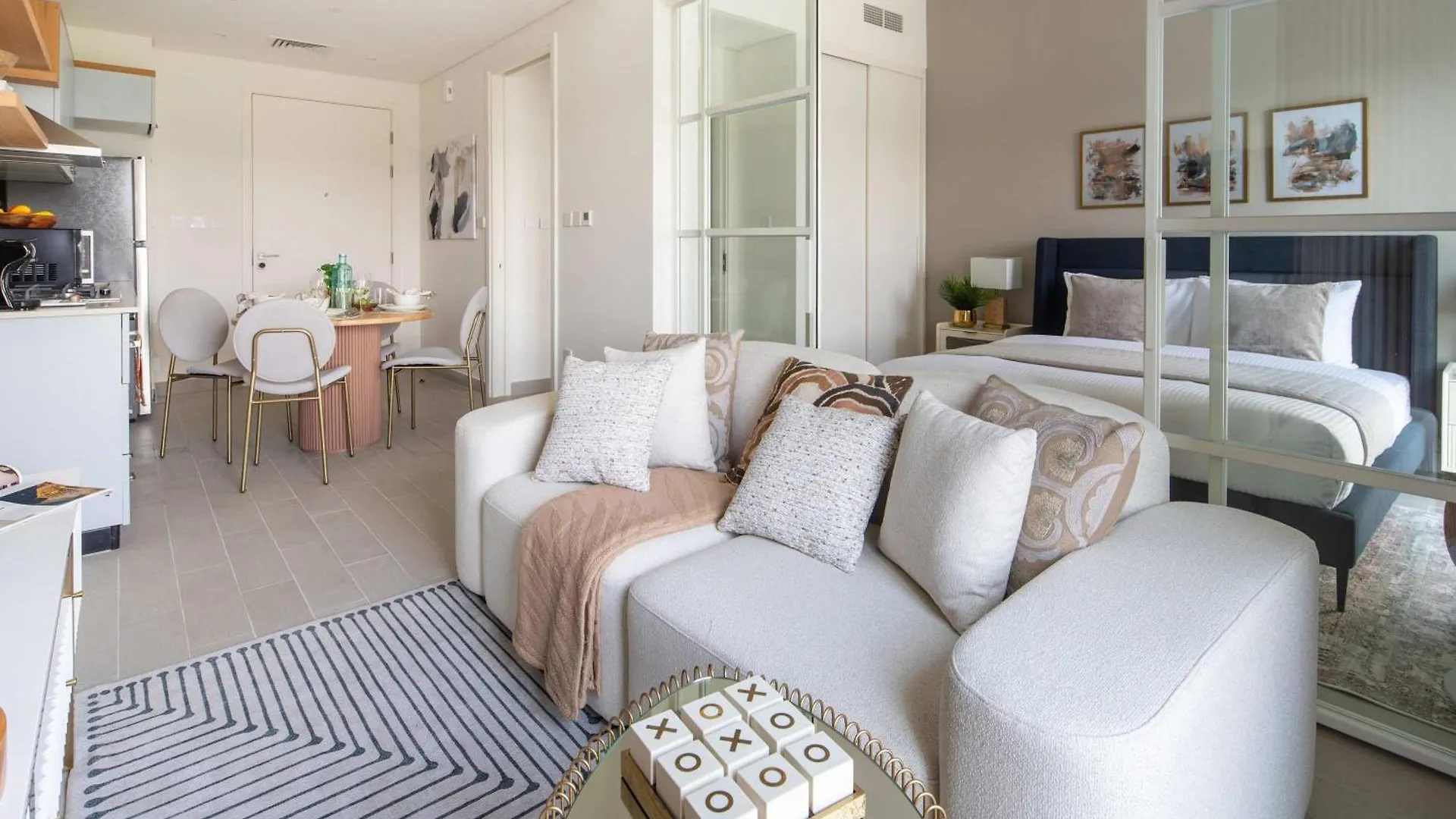 Apartment Frank Porter - Golf Vile Dubai